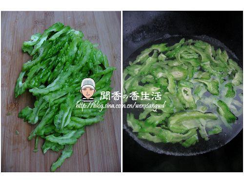草莓凉瓜的做法(草莓酱凉拌苦瓜)
